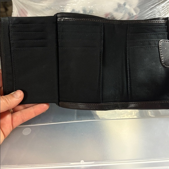 Fossil wallet - Picture 5 of 13